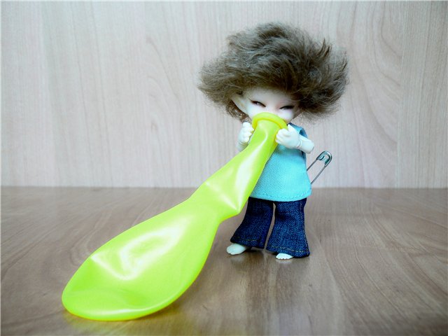 Проделки Лучезара. Профессия - Ликвидатор... (Realpuki SoSo) (фото 4)