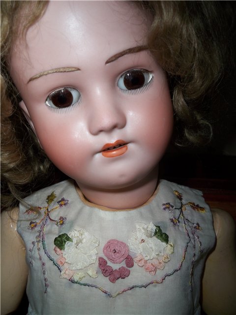 Костюм для Сони от Heinrich Handwerck, Simon & Halbig (фото 9)