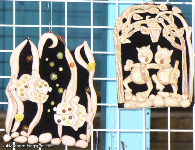 Пятая выставка-ярмарка Авторских кукол и мишек Тедди