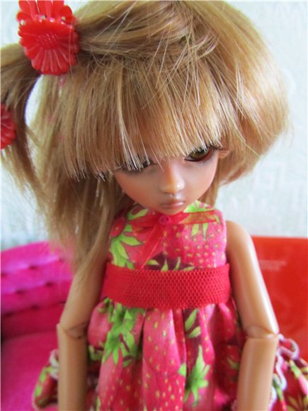 Моя самая сладкая клубничка