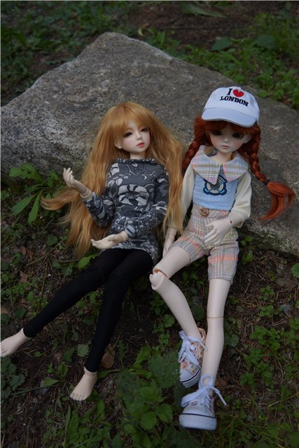 Тем временем в старшем отряде…По мотивам июньской кукло-встречи в Екатеринбурге