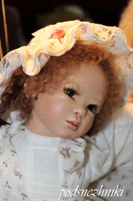 Sonneberg 2012 - четыре дня счастья! Выставка кукол в Германии