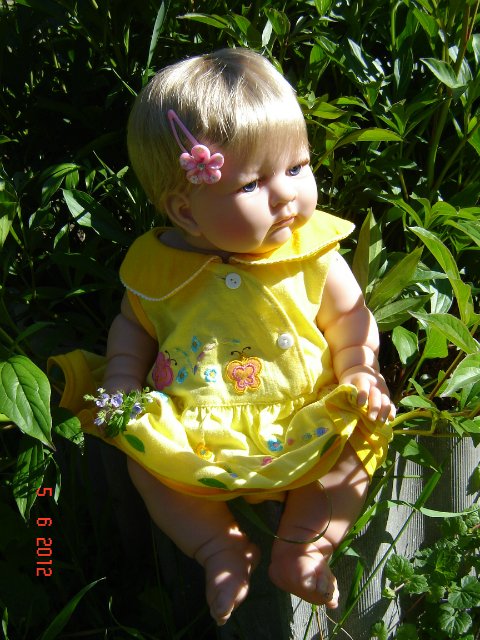 Босиком по росе и другие фото