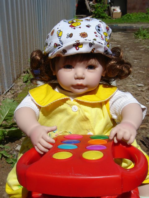 Босиком по росе и другие фото