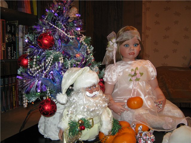 Саманта - «Give Peace A Chance» (Дайте миру шанс) от FayZah Spanоs