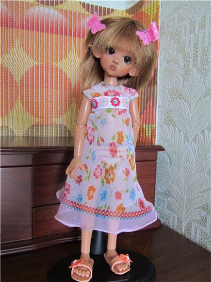 И снова трио. Наши наряды (фото 2)