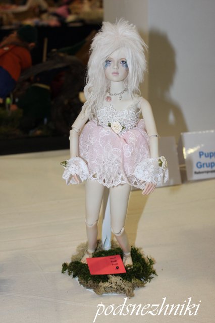 Sonneberg 2012 - четыре дня счастья! Выставка кукол в Германии