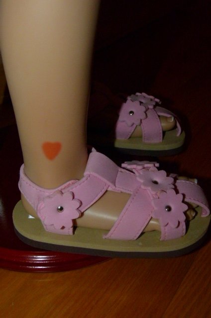 Авторские куклы Мари Мишель (Marie-Mishell dolls). Party time или Время вечеринки | Бэйбики Авторские куклы Мари Мишель (Marie-Mishell dolls). Party time или Время вечеринки (фото 9)