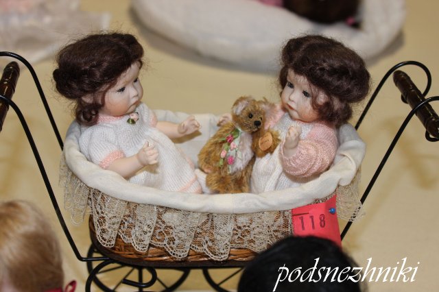 Sonneberg 2012 - четыре дня счастья! Выставка кукол в Германии