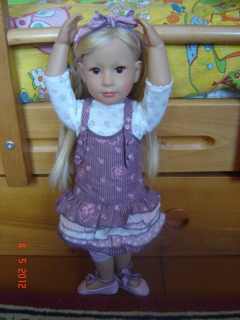 Опять Грейс: уроки танцев и вечерний туалет (фото 9)