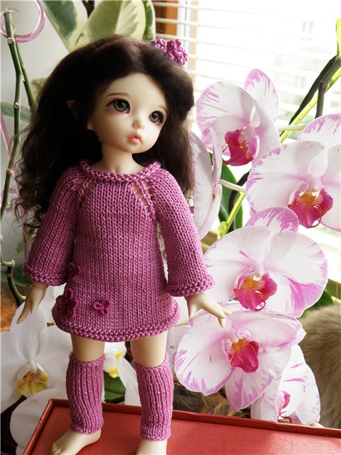 Мишелька-Моделька — Одежда и обувь для кукол BJD (БЖД): 1/3