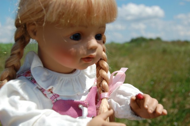 Путешествие по огромному миру! Ирис от E. Pfaffendorf и Тим от Susi Eimer