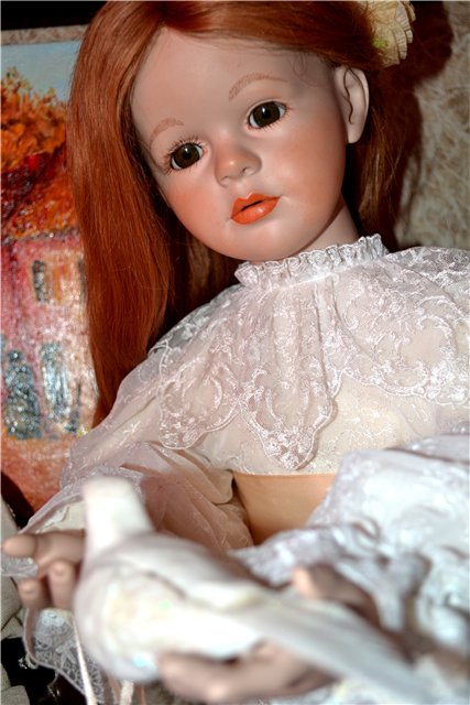 Malena от Vera Scholz и Susi Nissen от John Nissen по мотивам пьессы М. Матерлинка «Синяя Птица» (фото 6)