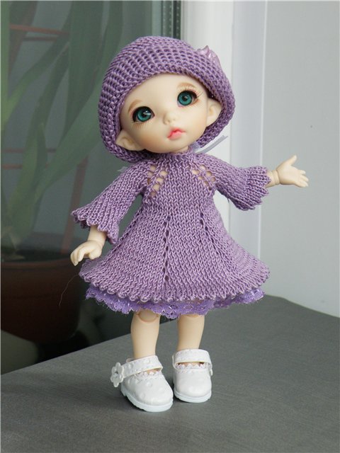 Моя крошка КОКО — Одежда и обувь для кукол BJD (БЖД): 1/3 (фото 6)