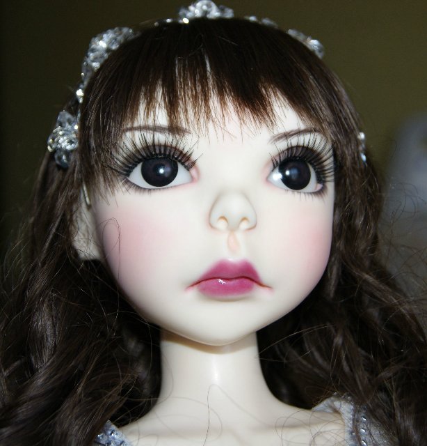 Мои красавицы куклы от волшебной, непостижимой KIM LASHER