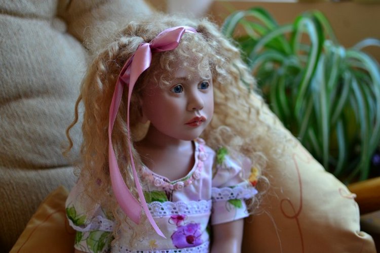 Лето прошло - а у нас новые платья