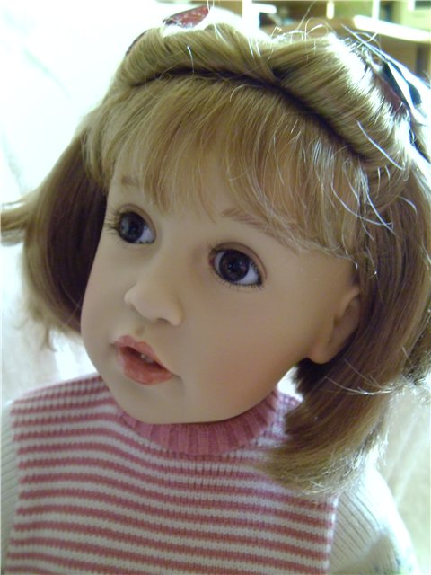 Сказ о том, как Тува сестренку встречала. Тува от Сиссель Скилле (фото 8)