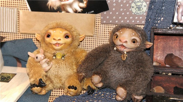 Искусство куклы 2012