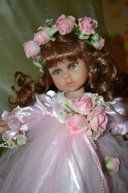 Девочки от Линды Рик (нежное трио) и Гвэн