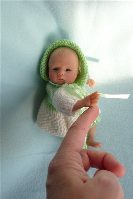 Мини-маус и другие. ООАК Ирины Савостиной