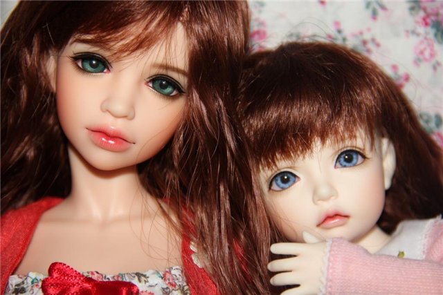 Приехала! Benny от Iplehouse