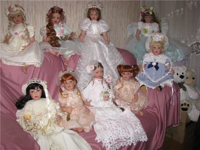 Моя первая малышка. MOMMY'S HEART STRINGS от Fayzah Spanos (фото 4)