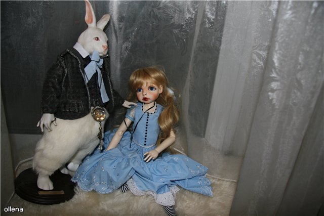 Знакомьтесь, "Просто Алиса"