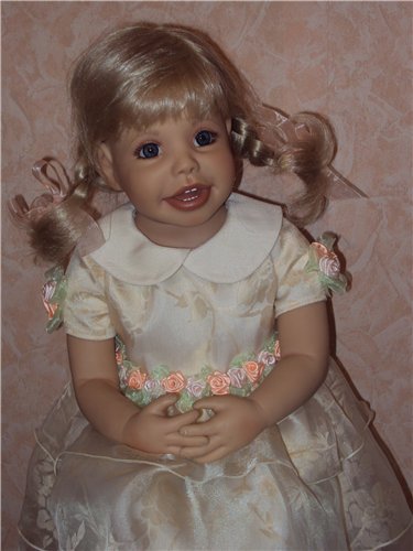 Наряды для моих любимых кукол