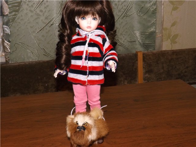 Обновочки для моих красавиц БЖД (фото 8)