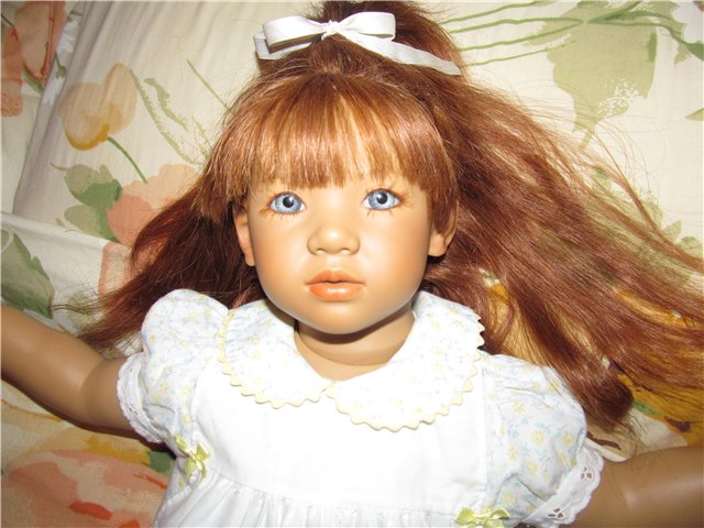 Лилиан (Liliane) от Annette Himstedt (фото 5)