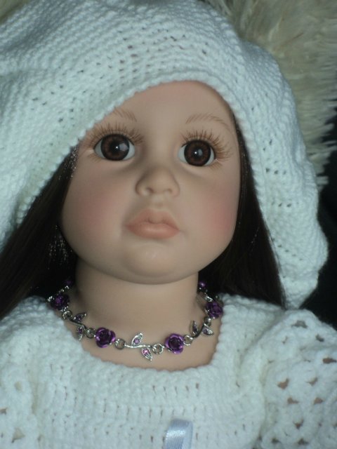 Моя новая девочка Emma The Last Mimzy от Effanbee