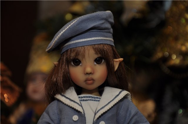 Sunkissed Tillie Elf от Kaye Wiggs (фото 5)