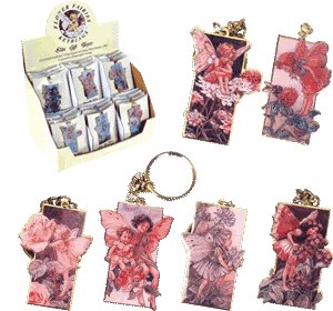 Долгая жизнь цветочных фей от иллюстраций Cicely Mary Barker до кукол Birgitte Frigast