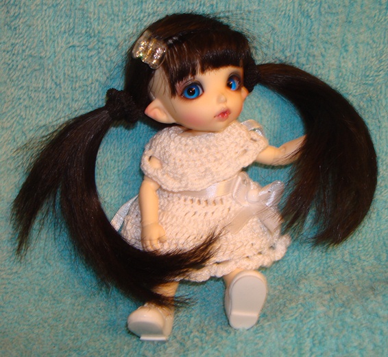 Полинка приехала! Кукла БЖД, пукифи Зио (фото 9)