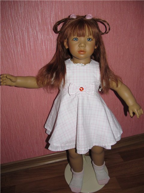 Лилиан (Liliane) от Annette Himstedt