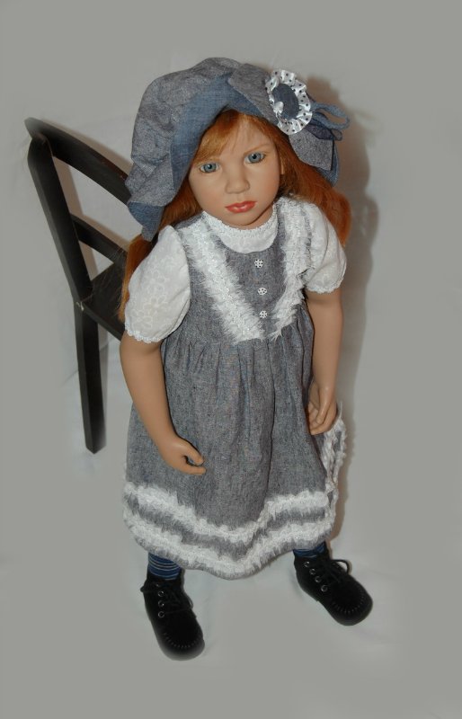 Все на подиум - 2 — Одежда и обувь для кукол своими руками: фото