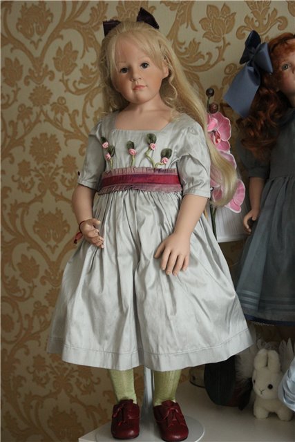 Джульет (Juliet) из коллекции "Шесть сестёр" Х. Гюнзель (H. Gunzel) для Gotz, 2002 (фото 3)