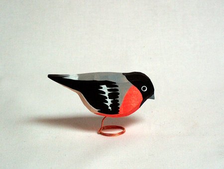 Куклы из дерева по семейной традиции Lotte Sievers-Hahn dolls, Лотты Сиверс-Хан