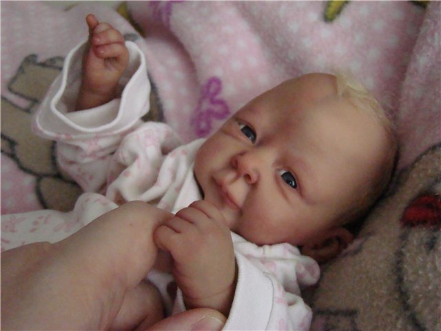 Все в жизни не случайно. Авторские куклы Кондрашовой Ирины