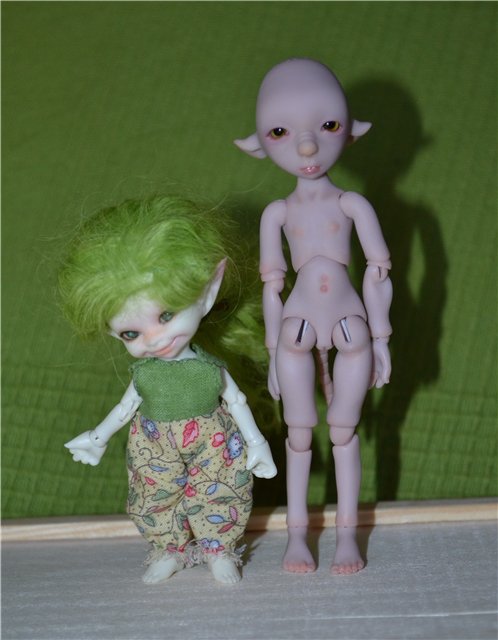 Мышуня BJtales от Лидии Снуль (фото 7)