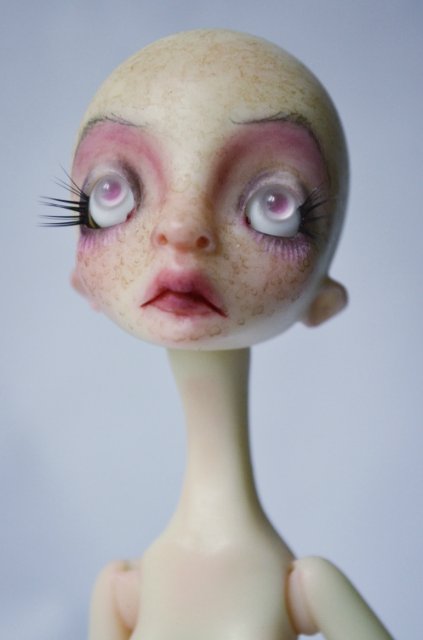 Прекрасный эльф - Alea by Nefer Kane (фото 2)