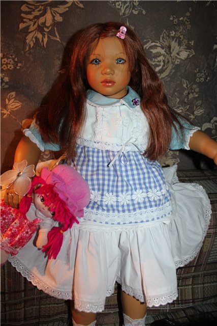 Моя Лилиан. Annette Himsted, Lilian (фото 6)