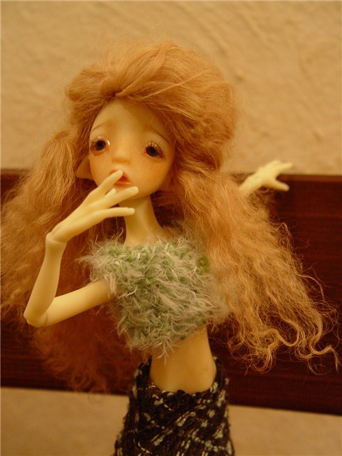 Моя новая девочка формата тини! Знакомьтесь Maheya от Nefer Kane (фото 8)