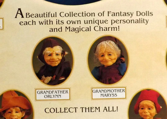 Далекое прекрасно! Куклы детства (фото 8)