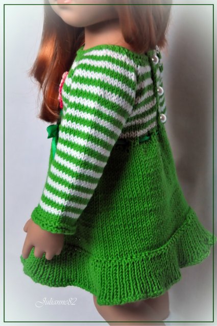 Подарок ФЕИ - наряд от Ольги (01ga) для Gotz