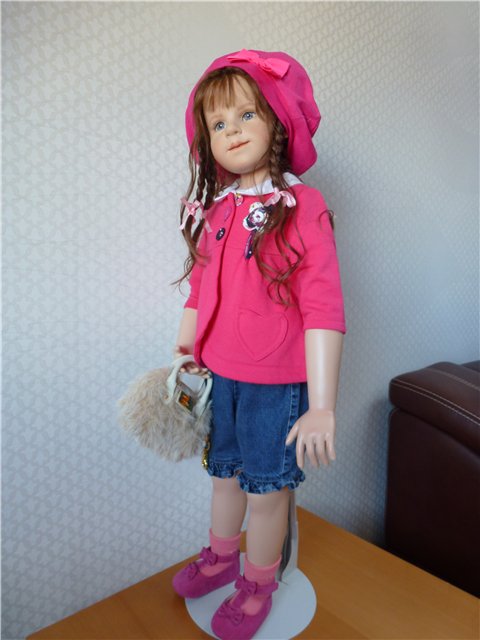 Альба-Роза от Hildegard Gunzel (фото 3)