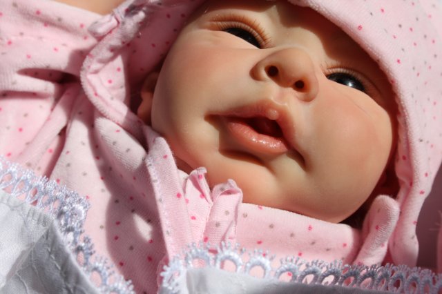 Элинка - картинка... Мамина Радость, кукла реборн от Элины Кудрявцевой