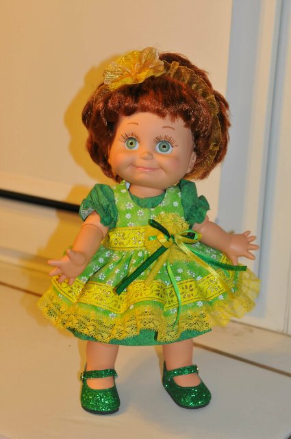 Galoob - Baby Face, часть 6. Весна идет - Весне дорогу | Бэйбики Galoob - Baby Face, часть 6. Весна идет - Весне дорогу