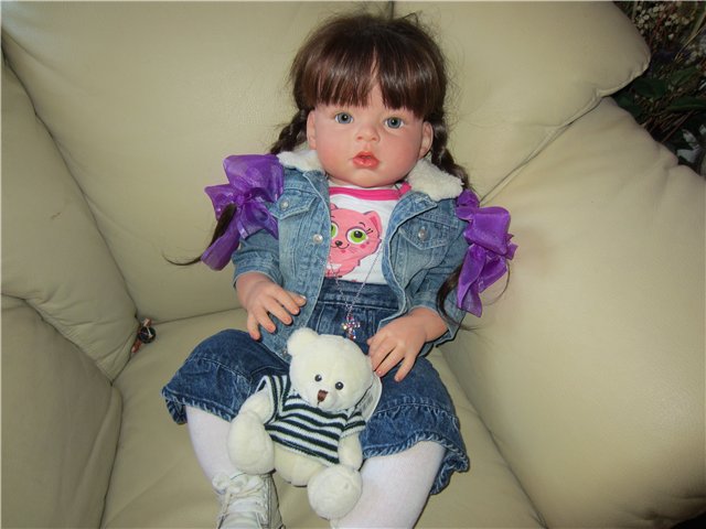 Ариша, Бонни и другие — Домашние коллекции кукол: фото собраний (фото 4)