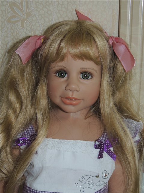 Две сестрички от Памелы Эрфф и их подружки. Продолжение (фото 4)